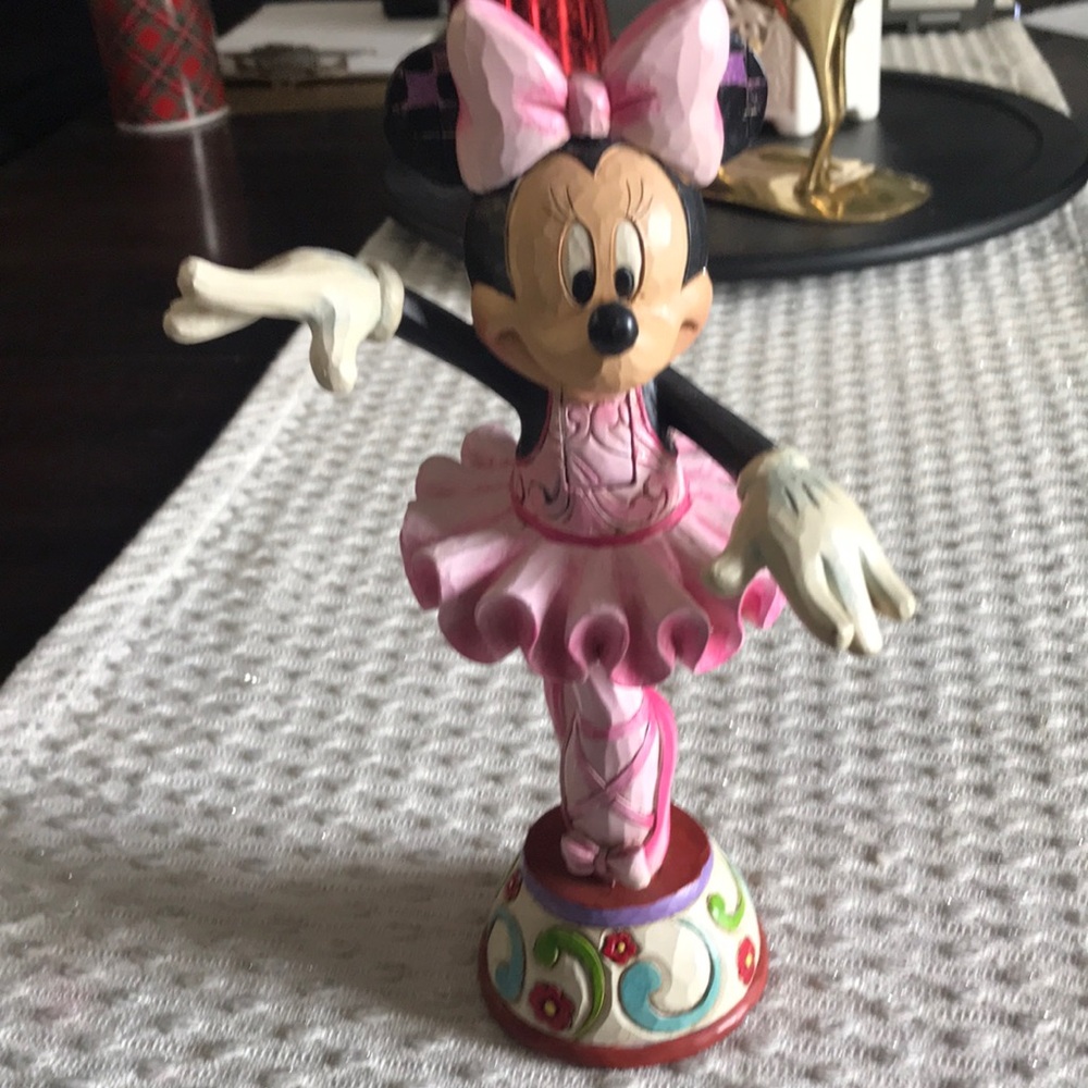 Disney Tradition Showcase Collection Minnie Mouse Nutcracker